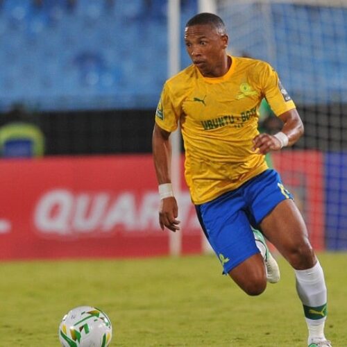Jali named in Caf Champions League Team of the Week