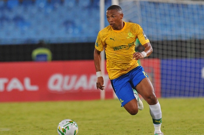 You are currently viewing Sundowns earn vital point against Wydad to remain top of group
