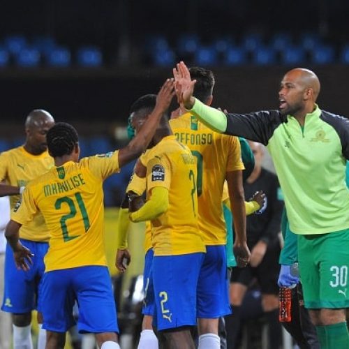 PSL changes venue for Sundowns vs Stellies fixture