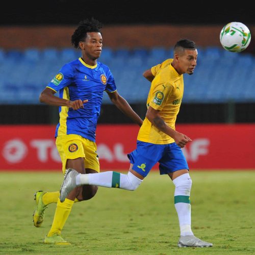 Sundowns top Group C after Caf opener