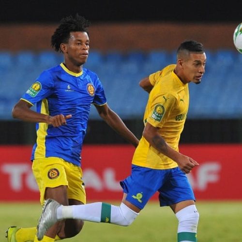Highlights: Sundowns open Caf CL campaign in style