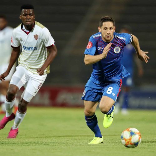 PSL wrap: Stellenbosch frustrate SuperSport, Highlands hold CT City