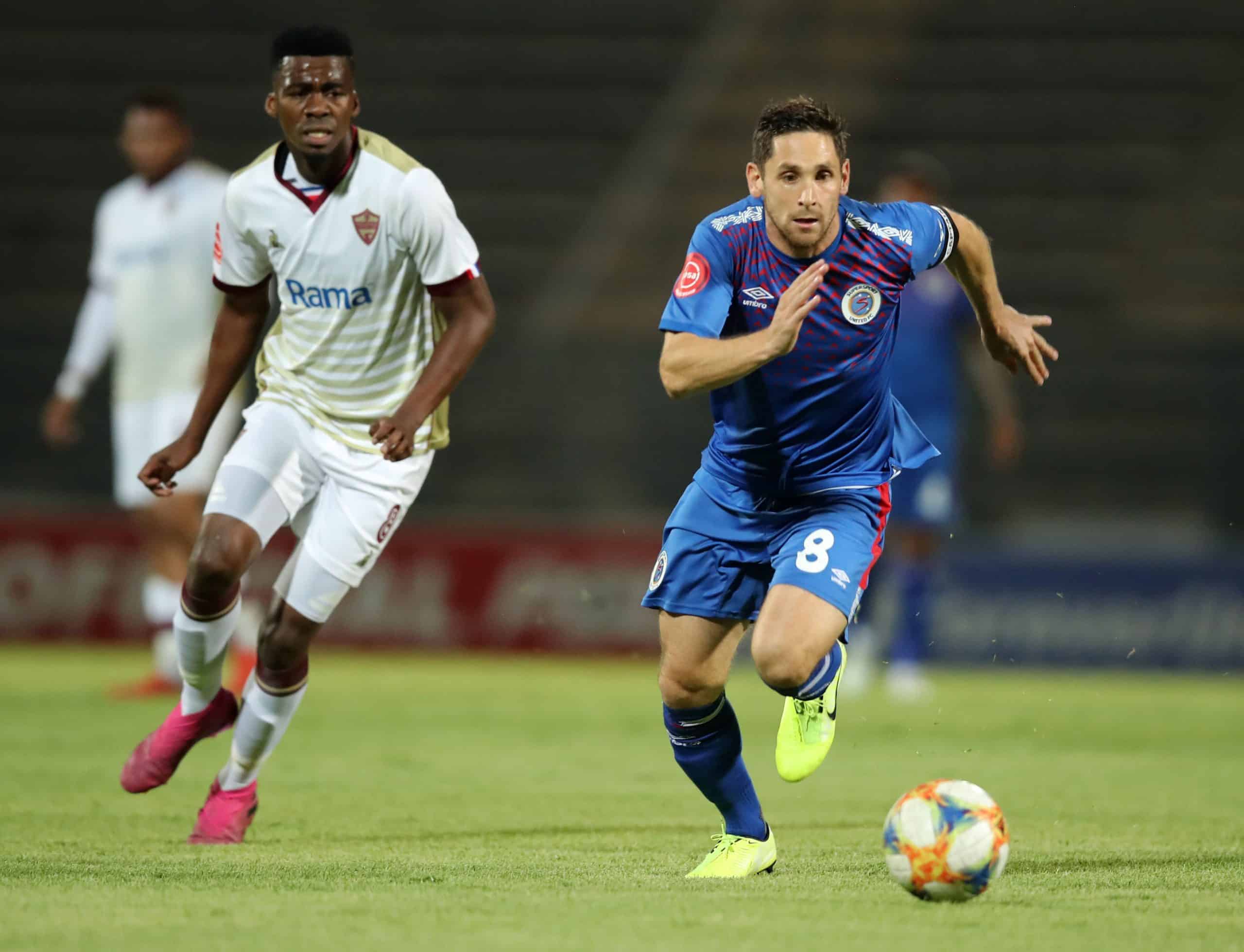 You are currently viewing PSL wrap: Stellenbosch frustrate SuperSport, Highlands hold CT City