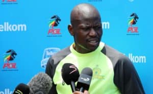 Read more about the article Kekana: Maritzburg is a very dangerous team
