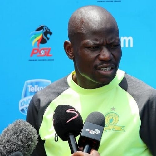 Kekana: Maritzburg is a very dangerous team