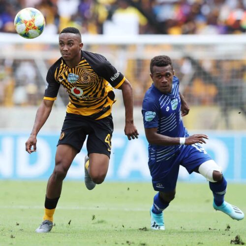 Blom wants to win PSL title with Chiefs