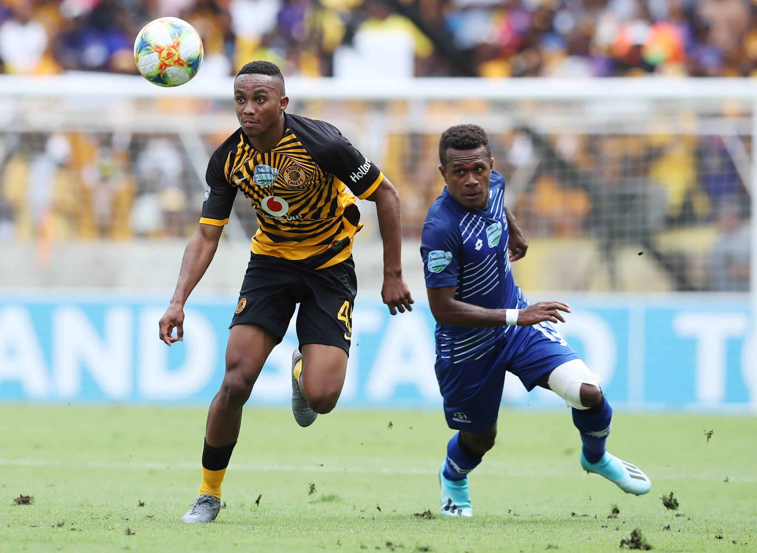 You are currently viewing Blom wants to win PSL title with Chiefs