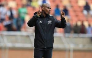 Read more about the article Mokwena waiting to meet Khoza to resolve Pirates hiatus