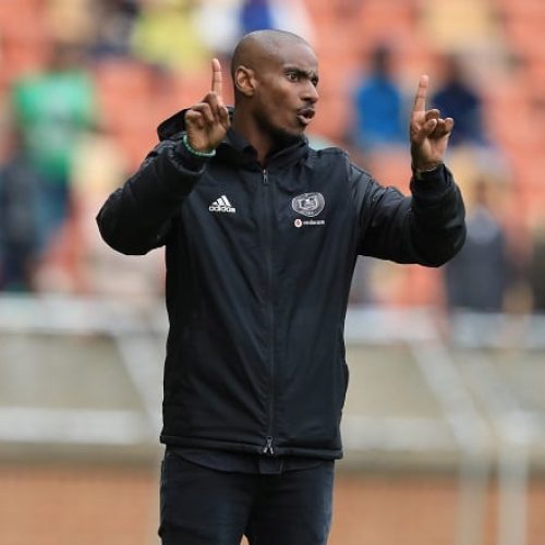 Mokwena waiting to meet Khoza to resolve Pirates hiatus