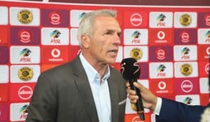 Read more about the article Middendorp on Chiefs’ 1,000th goal