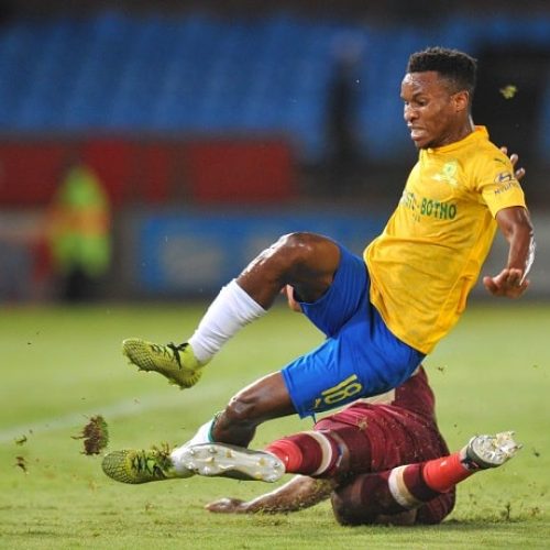 Watch: Did Sundowns deserve their penalty against Stellies?