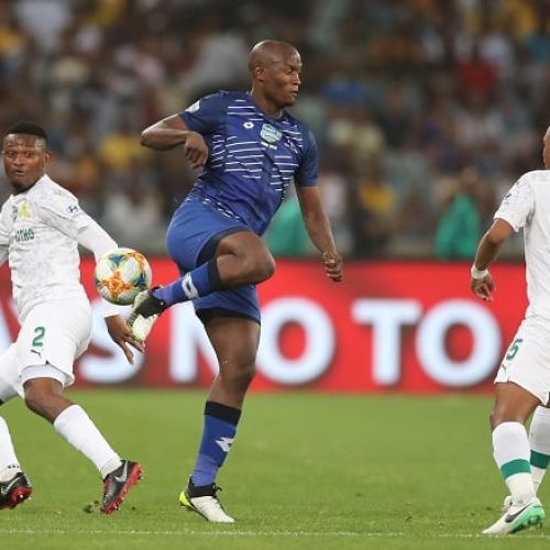 Watch: Was Maritzburg’s late leveler against Sundowns correctly ruled out?