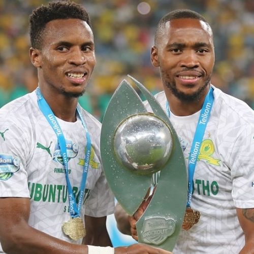 TKO triumph will motivate Sundowns – Zwane