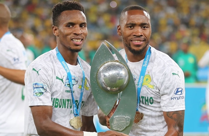 You are currently viewing TKO triumph will motivate Sundowns – Zwane