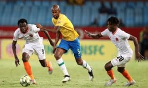 Read more about the article Late Vilakazi strike hands Sundowns victory over Polokwane City