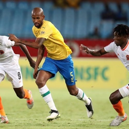 Late Vilakazi strike hands Sundowns victory over Polokwane City