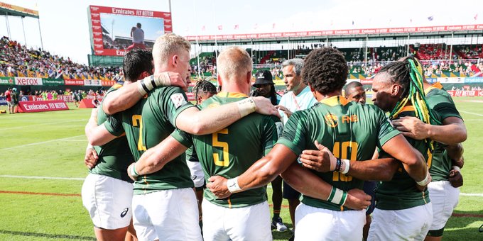 You are currently viewing Blitzboks keen to use home advantage