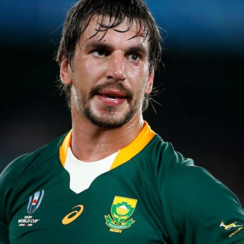 Etzebeth: The truth will come out