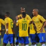 Sundowns beat Algers to remain unbeaten