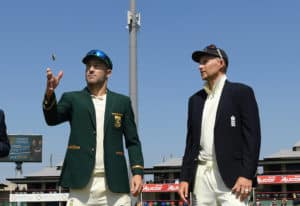 Read more about the article Proteas bat first as Rassie, Pretorius debut