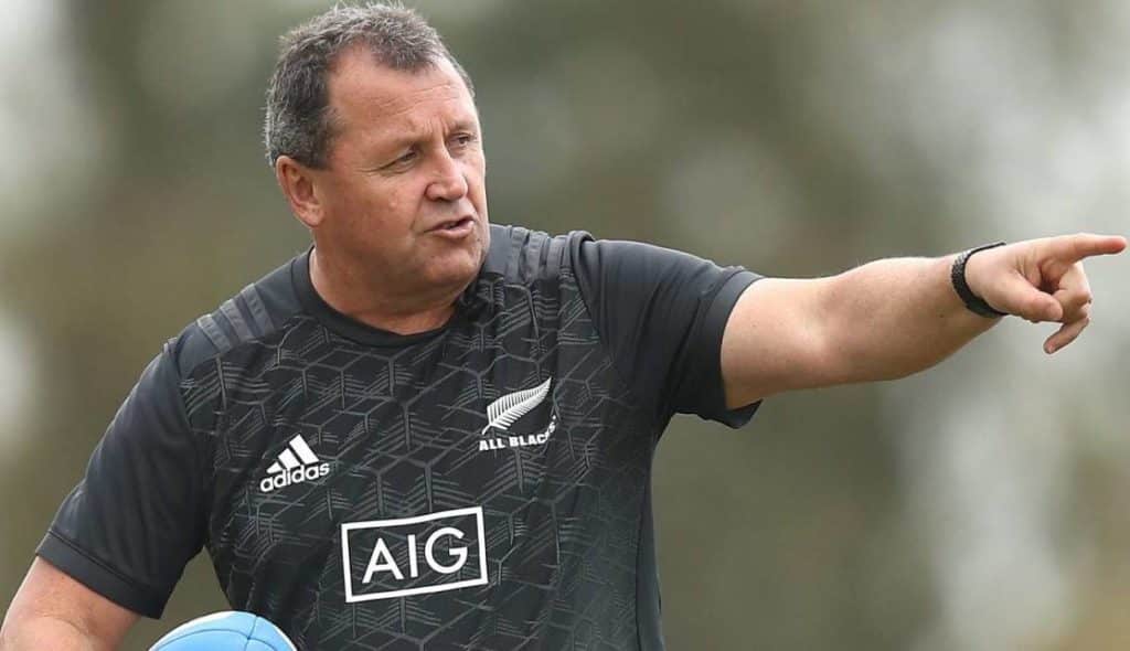 You are currently viewing All Blacks name new head coach