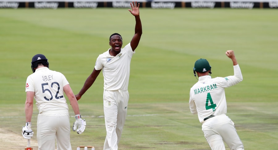 You are currently viewing Philander, Rabada burst through openers