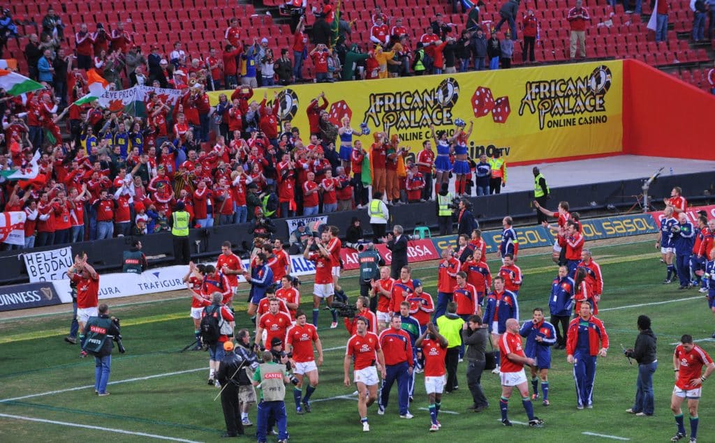 You are currently viewing Historic B&I Lions tour schedule unveiled