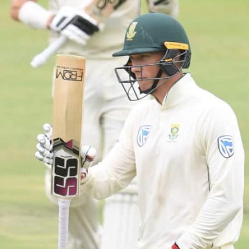 Proteas’ lead reaches 300