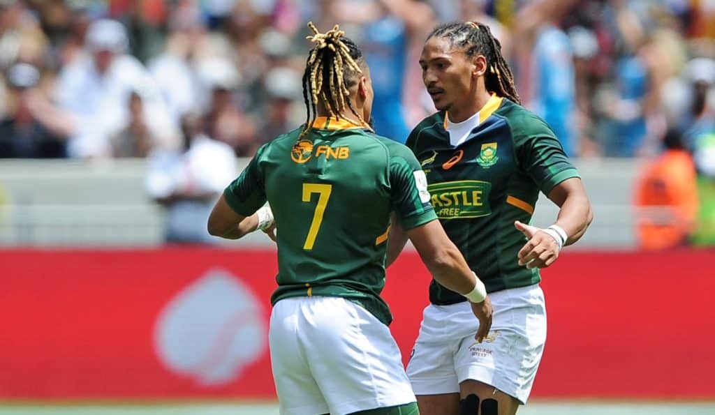You are currently viewing Gutsy Blitzboks top Pool A