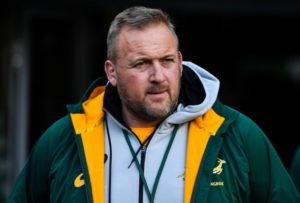 Read more about the article Proudfoot set to leave Bok coaching staff