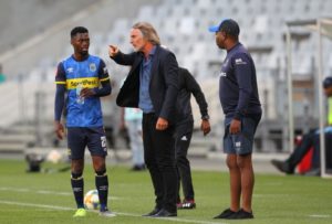 Read more about the article Riekerink: Chiefs deserved to win