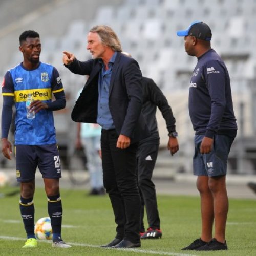 Riekerink: Chiefs deserved to win