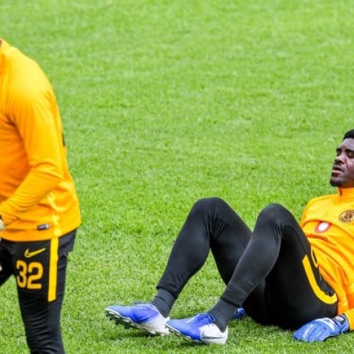 Middendorp confirms Khune’s return but backs Akpeyi as No 1