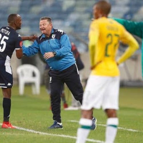 Motupa on link to Sundowns