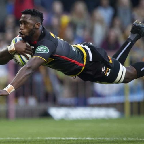 Kolisi to lead Stormers at eighthman