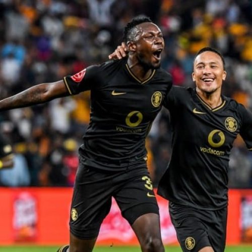 Chiefs move six points clear of Sundowns