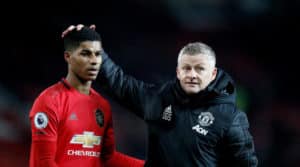 Read more about the article Rashford closes in on return to fitness