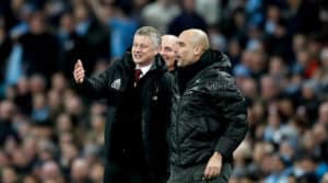 Read more about the article Guardiola believes Solskjaer is well aware of the fickle nature of management