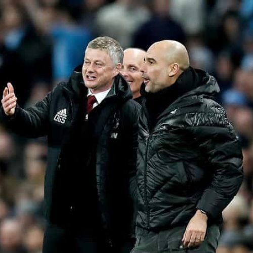 Guardiola believes Solskjaer is well aware of the fickle nature of management