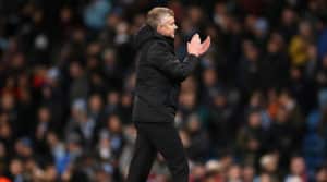 Read more about the article Solskjaer applauds United’s attitude after falling short of cup final