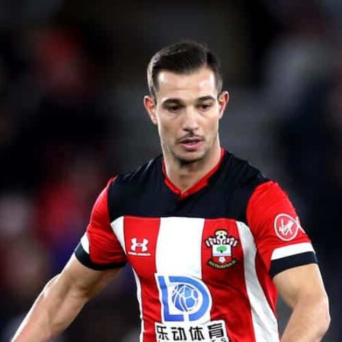 Arsenal complete loan signing of Southampton full-back Soares