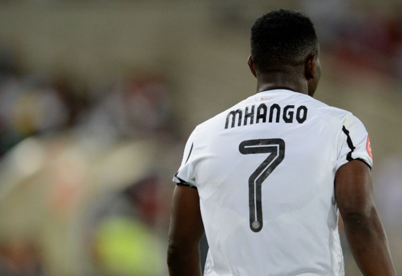 You are currently viewing Mhango pleased to silence doubters in debut campaign with Pirates