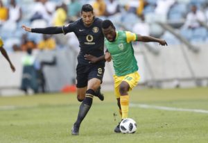 Read more about the article Chiefs move 10 points clear of Sundowns