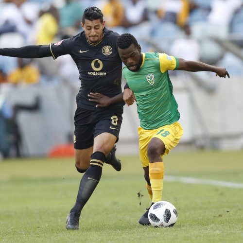 Chiefs move 10 points clear of Sundowns