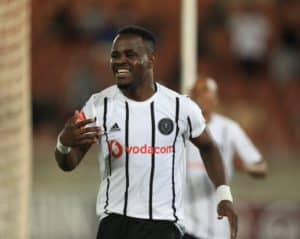 Read more about the article Hat-trick hero Mhango shines as Pirates thrash Polokwane