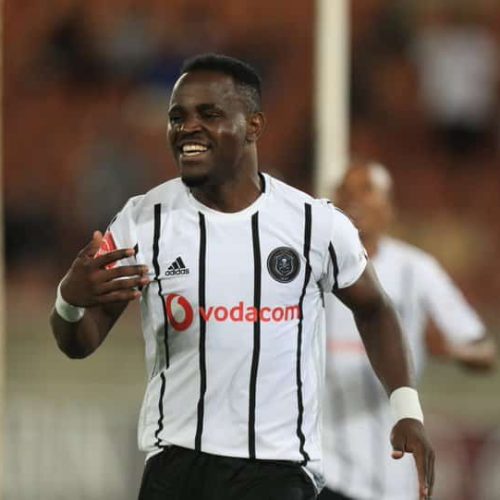 Hat-trick hero Mhango shines as Pirates thrash Polokwane