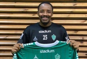 Read more about the article Mzwakali joins Swedish side IK Brage
