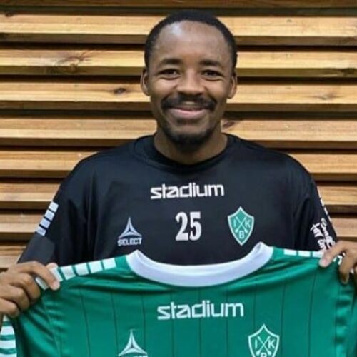 Mzwakali joins Swedish side IK Brage