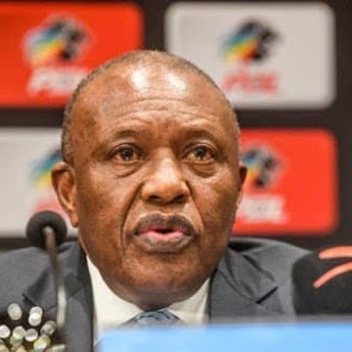 PSL to hold moment of silence for Khoza’s wife’s passing