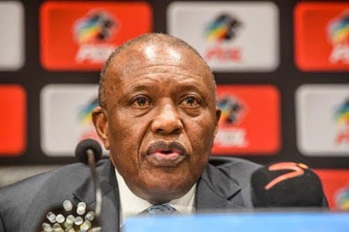 You are currently viewing PSL to hold moment of silence for Khoza’s wife’s passing